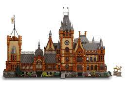 Schloss Drachenburg The Dragon Castle Lego Architecture Lego Station Lego Castle You made it to the official lego twitter account. schloss drachenburg the dragon castle