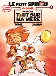 Epingle Sur Spirou