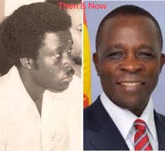 Dr. the Rt Hon. Keith Mitchell