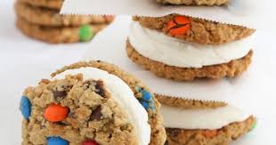 Tatym adapted paula deen's monster cookie recipe by using margarine instead of butter and opting out of the raisins, and they are delicious! Monster Cookies Paula Deen