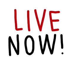 Browse all the channels of the gaming stream on nimo tv. Live Now Sticker By Bpm Concerti For Ios Android Giphy
