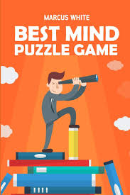 We did not find results for: Amazon Com Best Mind Puzzle Game Tren Puzzles Logic Puzzle Book 9781723934575 White Marcus Books