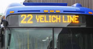 Milwaukee — changes are coming to 11 bus routes as part of the mcts next system redesign. Mcts Will Temporarily Rename Its Route 22 Bus Line The Yelich Line