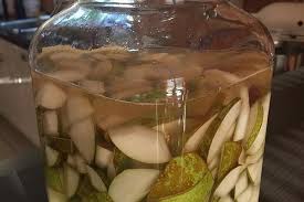 Birnenlikor Birnen Likor Likor Rezepte Weihnachten Chefkoch