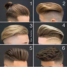 Hair Styles Men Hair Styles Boys Hair Style Latest Hair Styles For More Visit Www Get Style De Coupe De Cheveux Coiffure Cheveux Long Homme Coupe De Cheveux