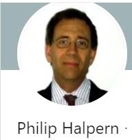 Philip S. Halpern biography information