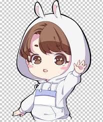 Maybe you would like to learn more about one of these? Drawing Bts Chibi Fan Art South Korea Png Clipart Anime Arm Boy Cartoon Chibi Free Png