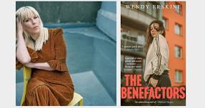 Wendy Erskine Author Event