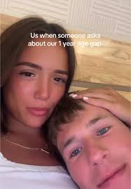 The Question Your Friends Asked about You and Your Boyfriend's Big Age Gap 