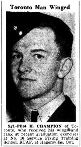 Harry Mathew Champion