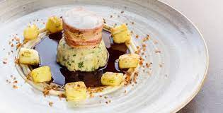 A simple way to bake monkfish is to just brush it with olive oil or butter, season with salt and pepper and place the monkfish in greased baking dish. How To Roast Monkfish Fillets Great British Chefs