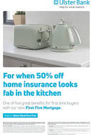 A private company limited by shares, trading as ulster bank, ulster bank group, banc uladh, lombard and ulster bank invoice finance. Ulster Bank Launches First Five Mortgage Campaign By Boys And Girls Marketing Communication News