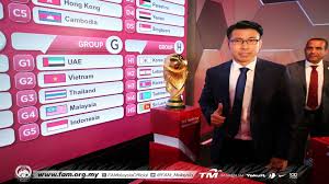Kumpulan g 5/9/2019 indonesia vs malaysia. Kelayakan Piala Dunia 2022 Cheng Hoe Teruja Undian Kumpulan G Stadium Astro