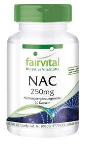Here, learn more about the uses and risks. Nac 250mg 90 Capsules Buy Online Amino Acids