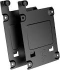 SSD Bracket Kit - Type-B for Define 7 Series and Compatible Fractal Design Cases - Black (2-pack) FD-A-BRKT-001 Fractal Design