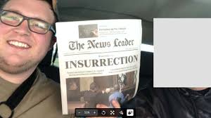 Tennessee's Capitol riot suspects