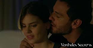 Сериал по роману валсара караско. Verdades Secretas Final Por Todo Lo Alto Tv Show