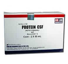 Image result for CSF Protein