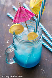 Maybe you would like to learn more about one of these? Blue Lagoon Non Alcoholic Curacao Mocktail Recipe Tickling Palates