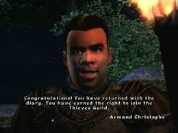 He makes no secret that this will be a most dangerous and daring task and warns you to be prepared. Independent Thievery The Elder Scrolls Iv Oblivion Wiki Guide Ign
