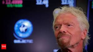 Richard Branson: Daredevil billionaire entrepreneur set to fly to space