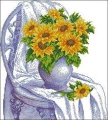 Log in before downloading free pattern >. Free Cross Stitch Patterns Bouquet Of Sunflowers Free Cross Stitch Patterns