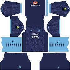 Olympique Marseille Dls Kits 2021 Dream League Soccer Kits 2021 Soccer Kits Olympique De Marseille Marseille