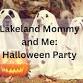 Lakeland Mommy & Me Halloween Party event image