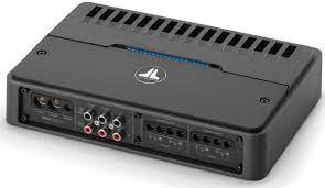 Jl Audio 4 Channel Class D Full Range Mobile Amplifier 98621 In 2021 Car Audio Amplifier Subwoofer Amplifier Car Audio