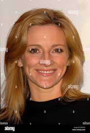 Tv sports presenter gabby logan Banque de photographies et d'images à haute  résolution