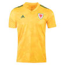 Jogo ao minuto, reacções o jogo em poucas palavras. Pais De Gales Camisa Masculina 2021 Uniforme Reserva