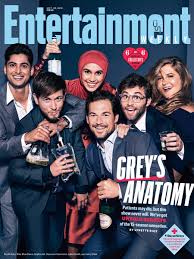 Grey's anatomy follows the doctors at seattle grace hospital where each day means facing new challenges, both personally and professionally, and discovering what matters most in life. The First Gay Doctor On Grey S Anatomy Will Have A Romance Hornet The Gay Social Network