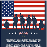 Military Appreciation