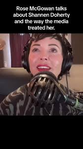 Rose McGowan Speaking