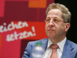 From 1 august 2012 to 8 november 2018, he served as the president of the federal office for the protection of the constitution. Hans Georg Maassen Findet Sich Eher Links Erstaunliche Aussage Des Ex Verfassungsschutzers Politik