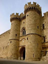 Its purpose was to be the same as kritinia castle, and this was to protect the west coast of rhodes from invasion by pirates. Palace Of The Grand Masters Rhodes Medieval Castle Castle Ruins Beautiful Castles