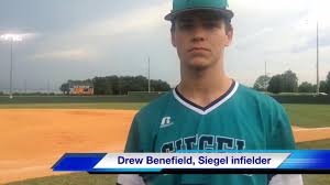 Drew Benefield talks win, state title