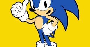 How To Draw Sonic The Hedgehog In Easy Drawing Tutorial How To Draw Step By Step Drawing Tutorials How To Draw Sonic Easy Drawings Drawing Tutorial Easy
