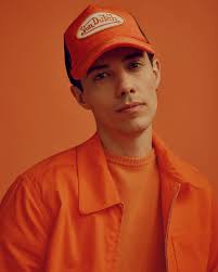 FINALLY, THE WAIT IS OVER: RECORDING ARTIST LEROY SANCHEZ + VISUAL TALES  MAGAZINE + DEBUT ALBUM: SORRY FOR THE CHAOS dropping APRIL 4, 2025. Bonus  shot featuring one of LEROY's favorite hat