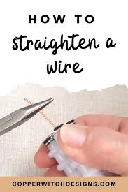 Find somewhere secure and wrap one end of the wire. Pin On Diy Jewelry Tutorials