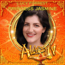 Lucy Forrest's Instagram, Twitter & Facebook