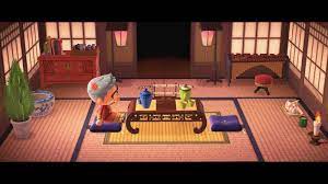 My Living Room As Chashitsu Japanese Tea Room Is Finally Coming Along Animal Crossing Post Japanese Tea Room Animal Crossing Japanese House Tea Room