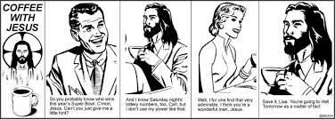 If there is a question that is pressing your. Coffee With Jesus Atheism