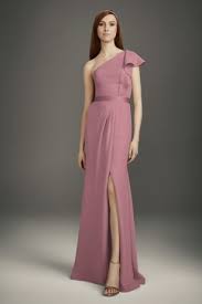 Vera wang wedding dresses are known around the world for their sophisticated drama and feminine detailing, perfect for the modern in 2010, wang partnered with david's bridal to create an exclusive collection. White By Vera Wang Bridesmaid Dresses David S Bridal