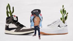 Travis scott and jordan brand will be releasing another air jordan 6. Travis Scott Sneakers Ranking Collabs From Worst To Best Complex