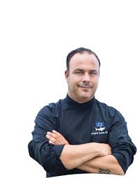 Immerse yourself in the fantasy culinary world of ángel león, a gastronomic visionary. Angel Leon Alevante Angel Leon El Chef Del Mar
