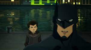 Full movie online free despite his devotion to his hometown of salem (and its halloween celebration), hubie dubois is a figure of mockery for kids and adults alike. Son Of Batman Film Kino Trailer