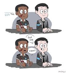 Check spelling or type a new query. Detroit Become Human Fan Art Spongebob References Wattpad