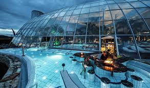Palmenparadies und vitaltherme sauna ab jahren. Livinggarden Restaurant Badewelt Sinsheim Frooters Smoothie Bar