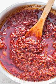 Homemade Schezwan Sauce Szechuan Is Extremely Spicy But Extremely Tasty Sauce That You Should Be Making Schezwan Sauce Chutney Recipes Hot Sauce Recipes